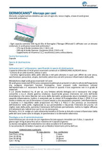 DERMOCANIS® Alercaps per cani