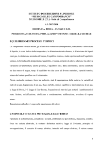 fisica ii^ a mat - IIS Mussomeli e Campofranco