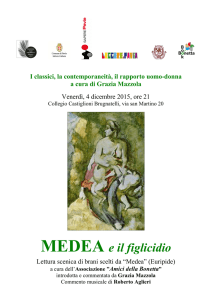 Medea e il figlicidio