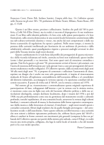 F. Corsi, P. Peli, S. Santini - UDB