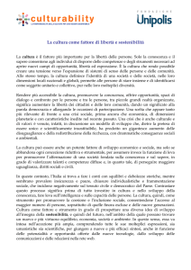 Manifesto culturability