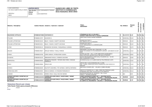 4^a liceo sinsicola - IIS M. Pira Siniscola