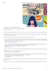 Scienza, Fumetto e webcomic | afnews.info