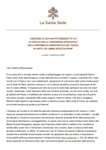 La Santa Sede