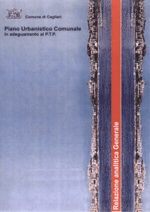 Relazione analitica generale