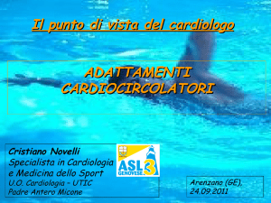 adattamenti cardiocircolatori-cristiano novelli