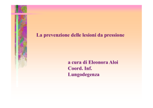 la prevenzione delle ldp Aloi [modalità compatibilità]