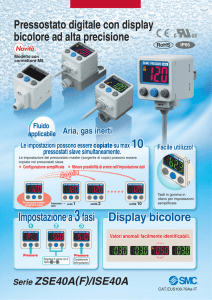 Serie ZSE40A(F)/ISE40A