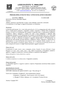 visualizza - Liceo Carlo Rinaldini
