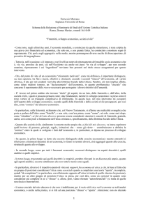 Ferruccio Marzano Sapienza Università di Roma Schema della