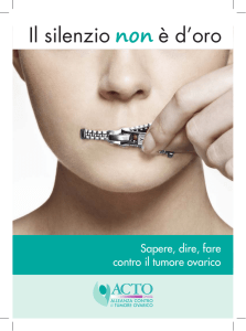 Il silenzio non è d`oro