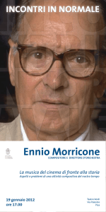 Ennio Morricone