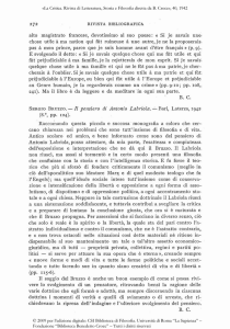 alto magistrato francese, devotissinlo al suo paese: « Si je savais une