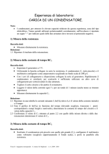 misure rc