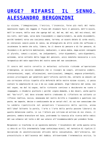 urge? rifarsi il senno. alessandro bergonzoni