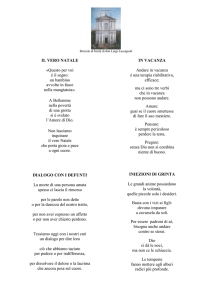 121 - IL VERO NATALE - IN DIALOGO CON I DEFUNTI