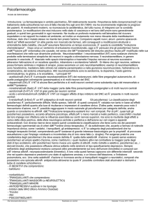 Psicofarmacologia - EDUCAWEB