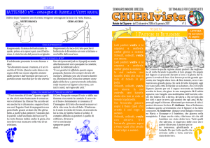 BATTESIMO n°5 - consegna di CANDELA E VESTE BIANCA I