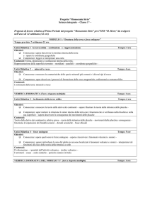 Scienza della terra