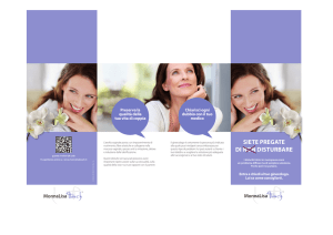 Scarica la brochure Monnalisa Touch TM per