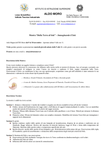 Istituto di Istruzione Superiore "Aldo Moro"