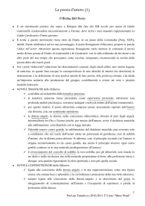 La poesia d`amore (1) - sorsi di cielo e stelle