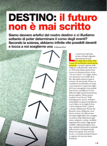 non è mai scritto - Brain Refresh Lab