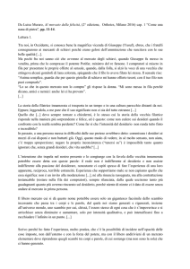 Da Luisa Muraro, Al mercato della felicità, (2° edizione, Orthotes