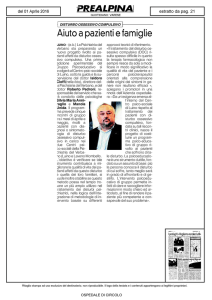 La Prealpina1.4.2016 Alternanza