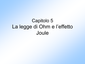 joule - Filippo Ongaro