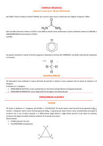 Idrocarburi Muschiato