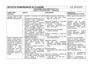 Istituto Comprensivo di Clusone