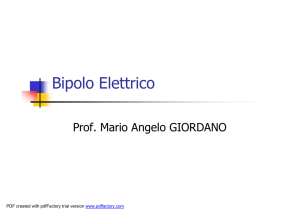 02 bipolo elettrico