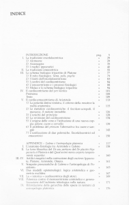 Sommario - Edizioni paginauno