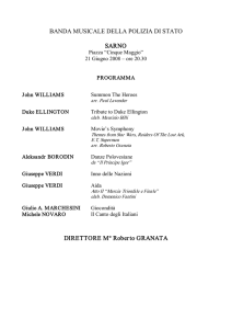 programma - Polizia di Stato
