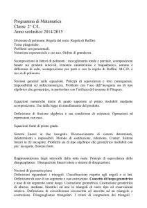 fisica iva - Licei Poliziani
