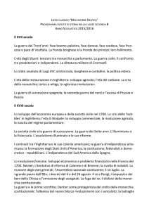 STO2B - Liceo Classico