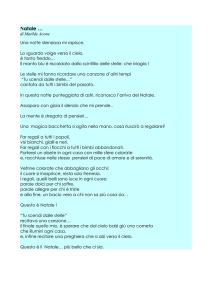 Natale è… - Lello Acone
