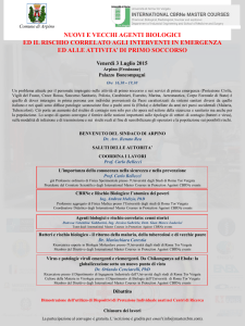 Diapositiva 1 - Comune di Arpino