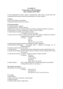 1F, Italiano, Prof Stefano Kerschbamer