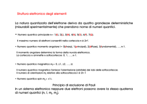 Semiconduttori e giunzione p/n