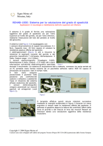 Signo Motus srl Messina, Italy REHAB