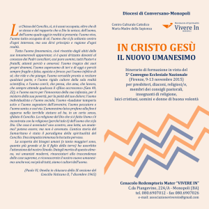 Programma - Firenze 2015