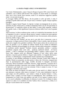 la bassa pasqua dell`anno bisestile