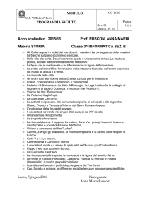 Storia 3InfoB