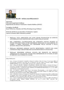 Stefano Paolo Marelli–
