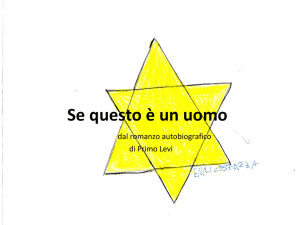 Se questo è un uomo