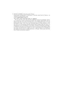 NICOLA GAMBINO, Homotopy-initial W