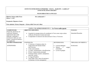 Scienze della Terra - Cigna – Baruffi – Garelli