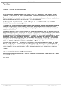 Pac Milano - Groane .it